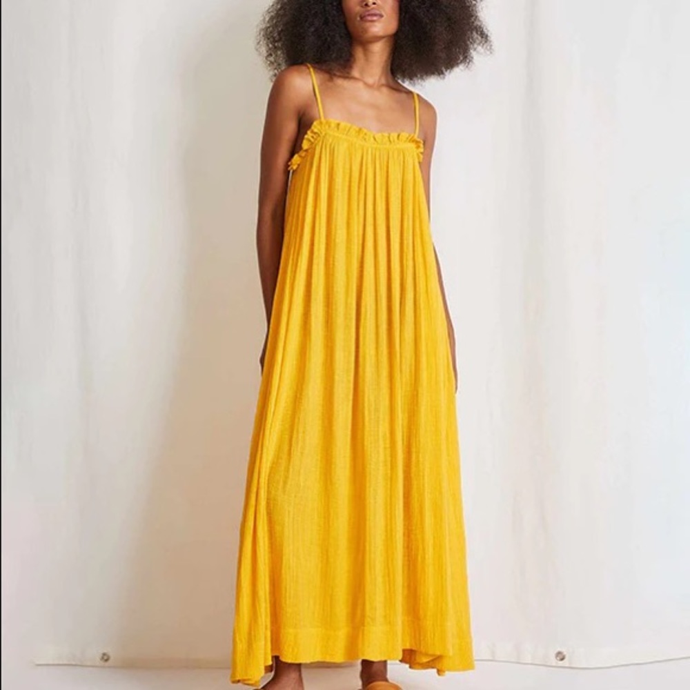 Apiece Apart Spaghetti Maxi